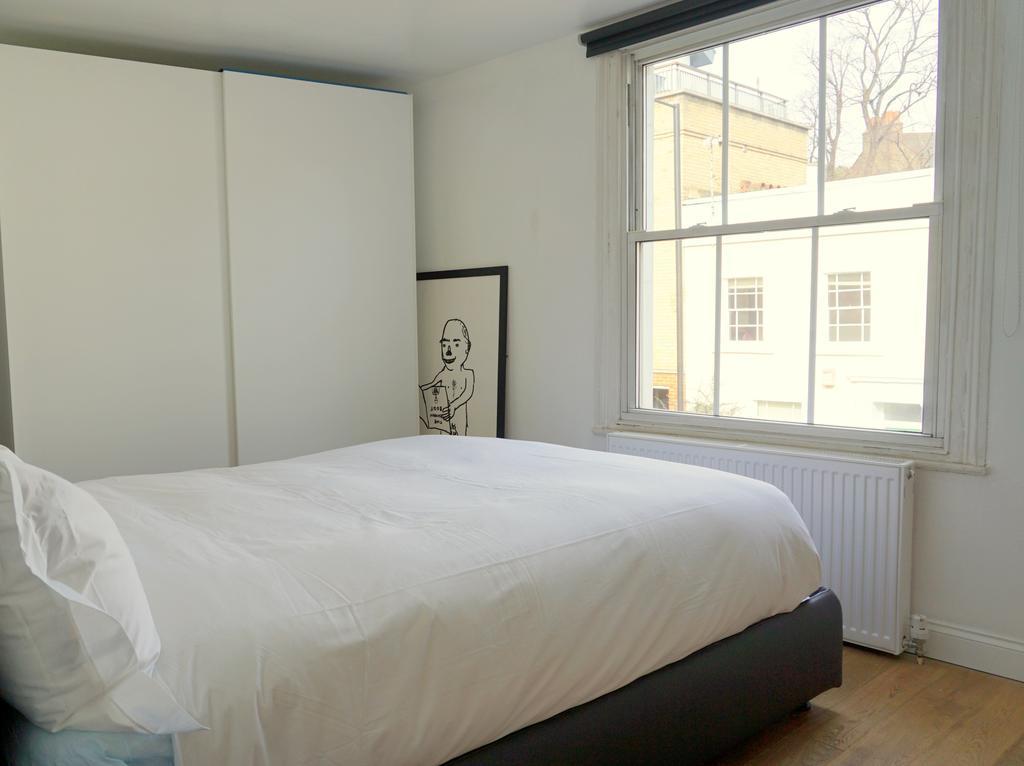 Landor Road London Apartment Eksteriør bilde